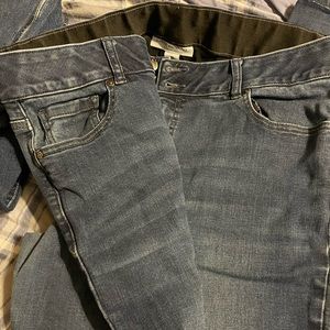 Lane Bryant High Waisted Jean size 18